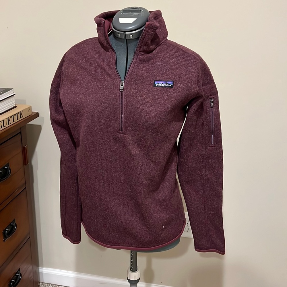 Patagonia Better Sweater